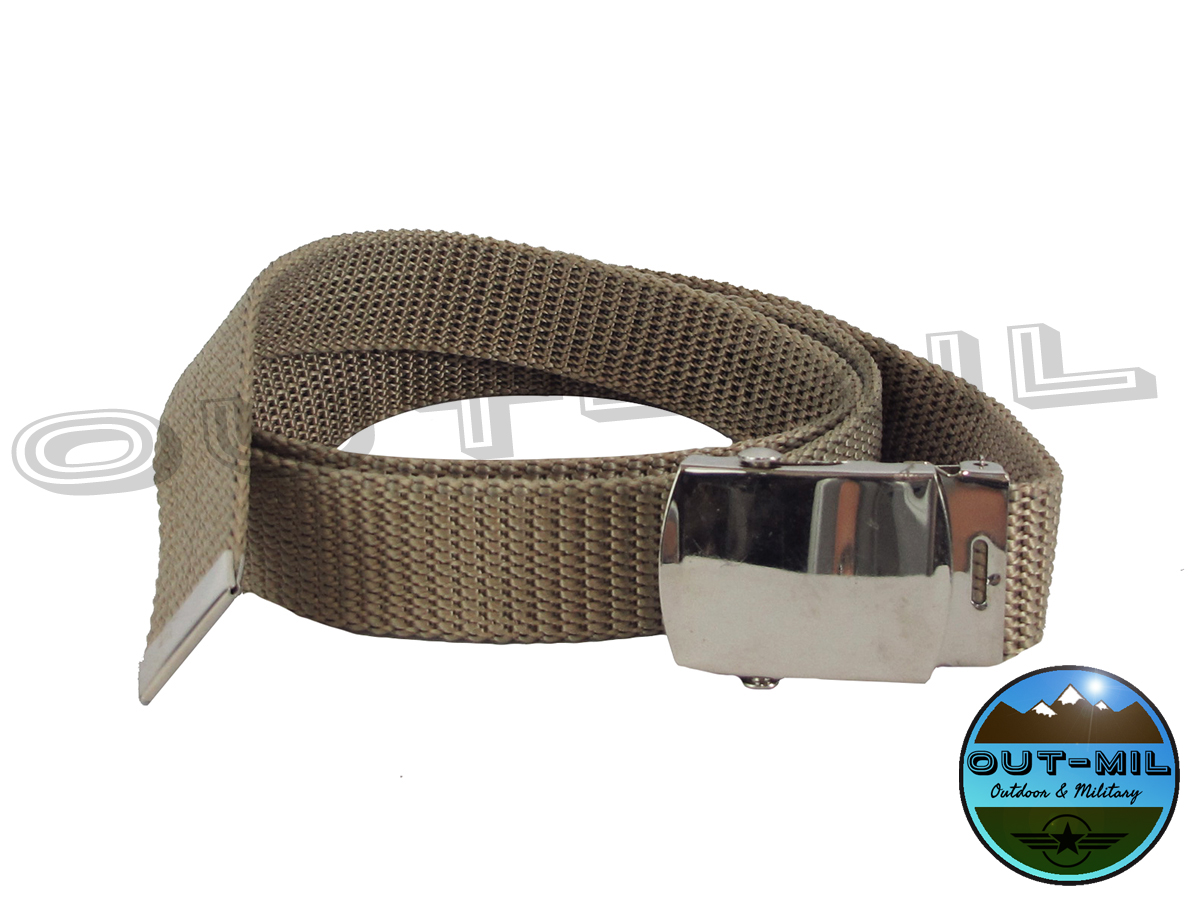 Cintura militare in nylon 120 Cm mimetico e altri colori – OUT-MIL Outdoor  & Military